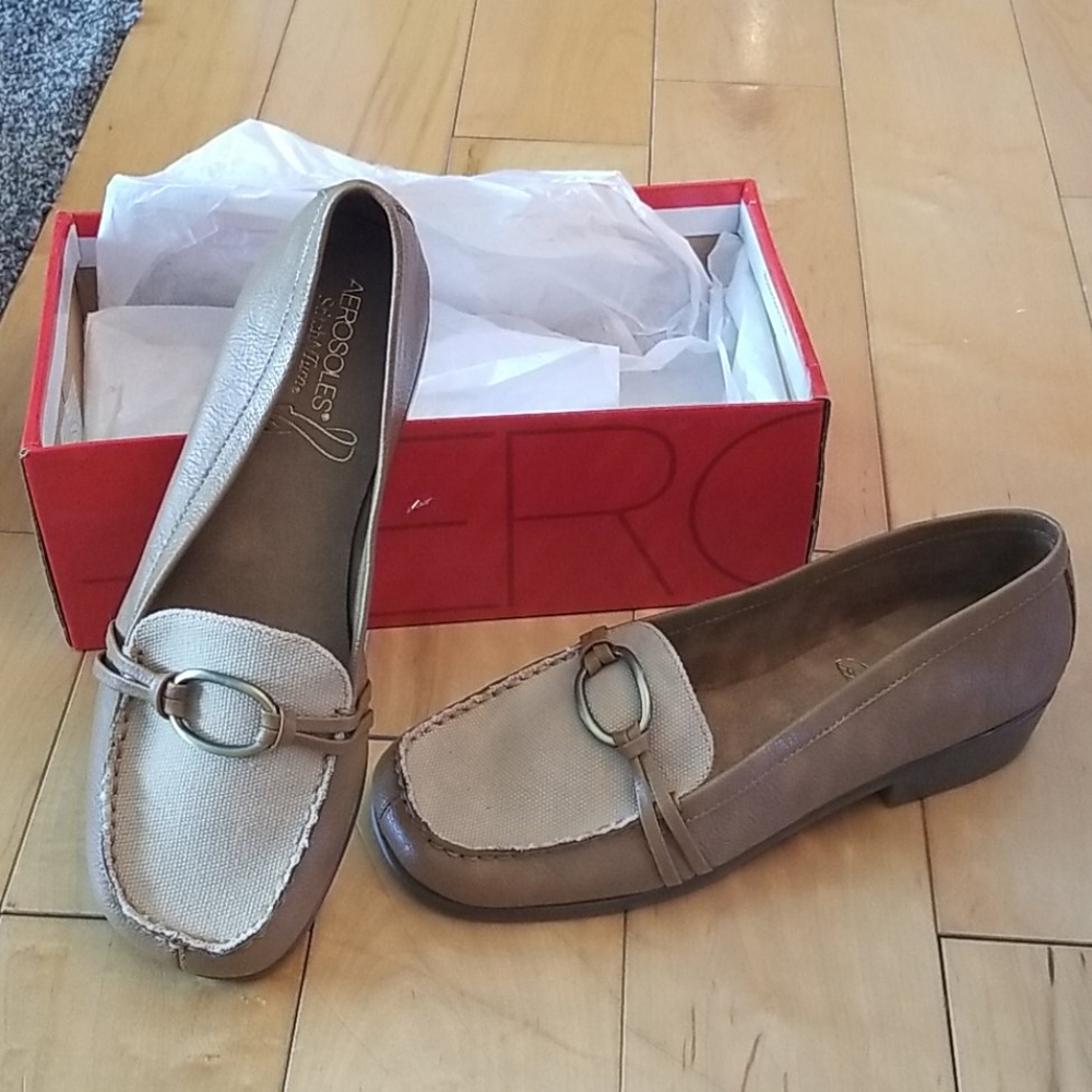 Aerosoles Loafers - NIB